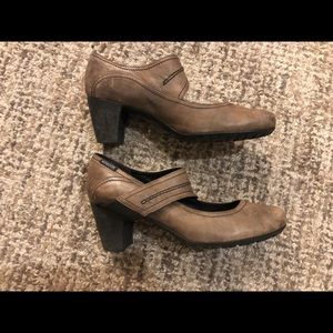 Mephisto Mary Jane shoes 37 1/2